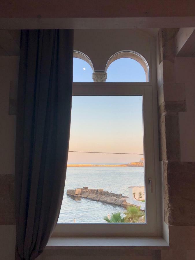 La Volta D'Oriente Riviera Apartment Syracuse Luaran gambar