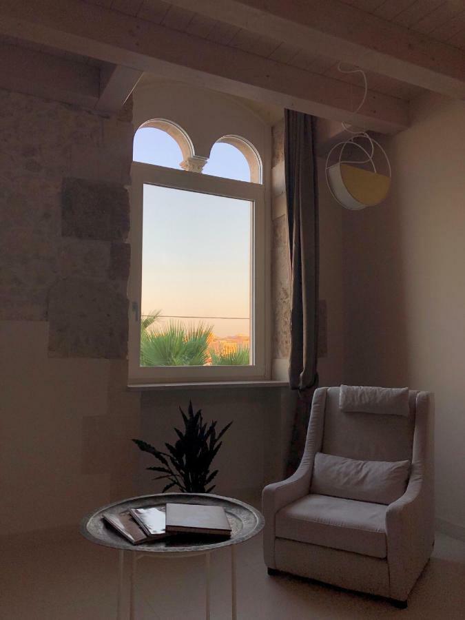 La Volta D'Oriente Riviera Apartment Syracuse Luaran gambar